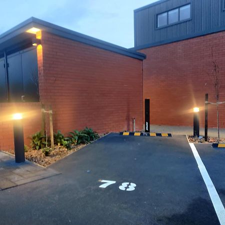 Hereford St Apartment - Christchurch Holiday Homes Dış mekan fotoğraf