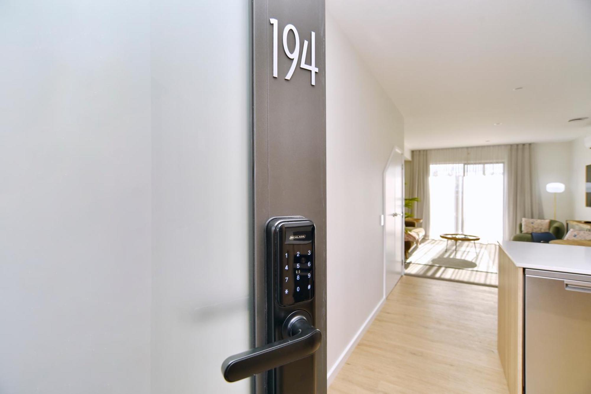 Hereford St Apartment - Christchurch Holiday Homes Dış mekan fotoğraf