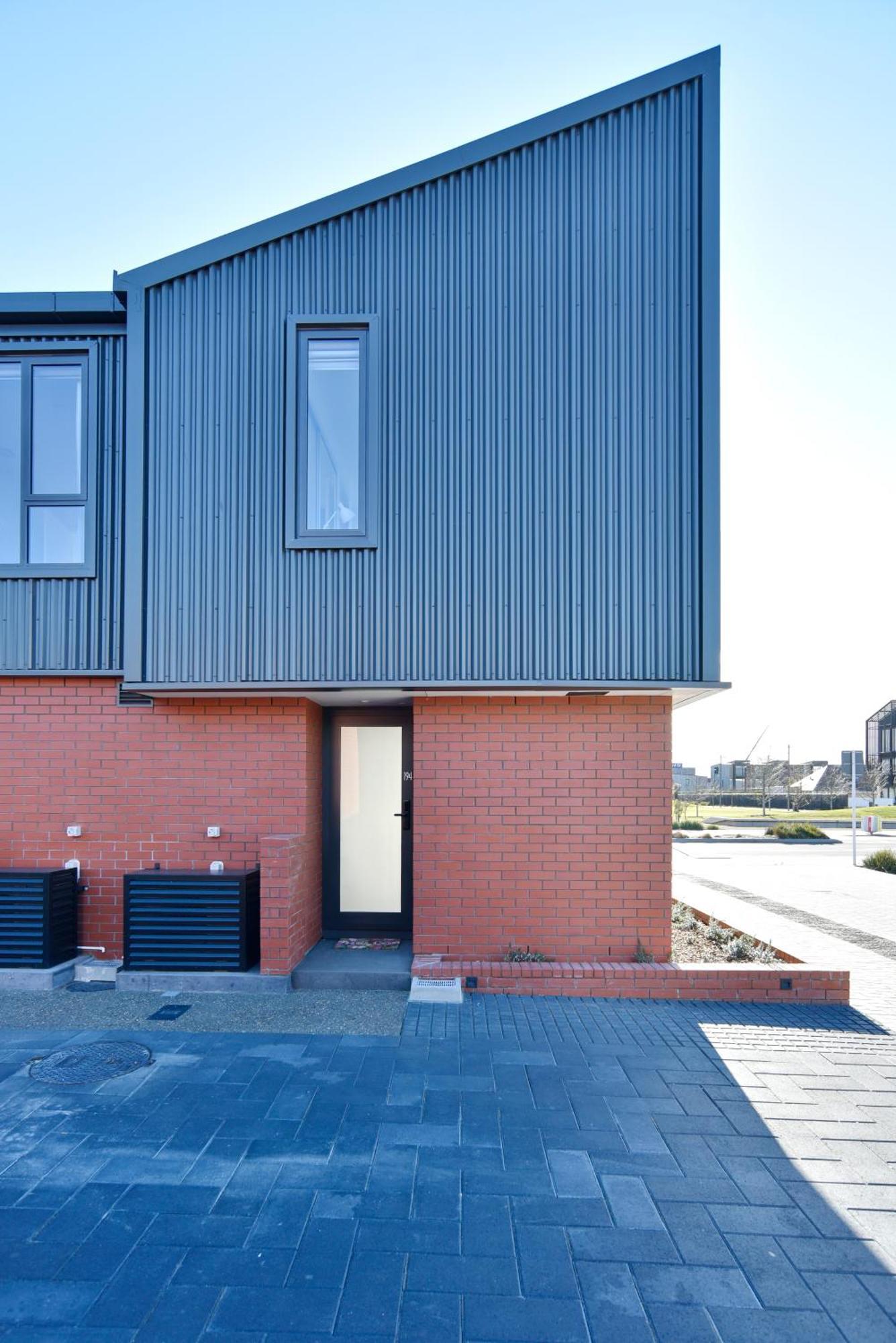Hereford St Apartment - Christchurch Holiday Homes Dış mekan fotoğraf