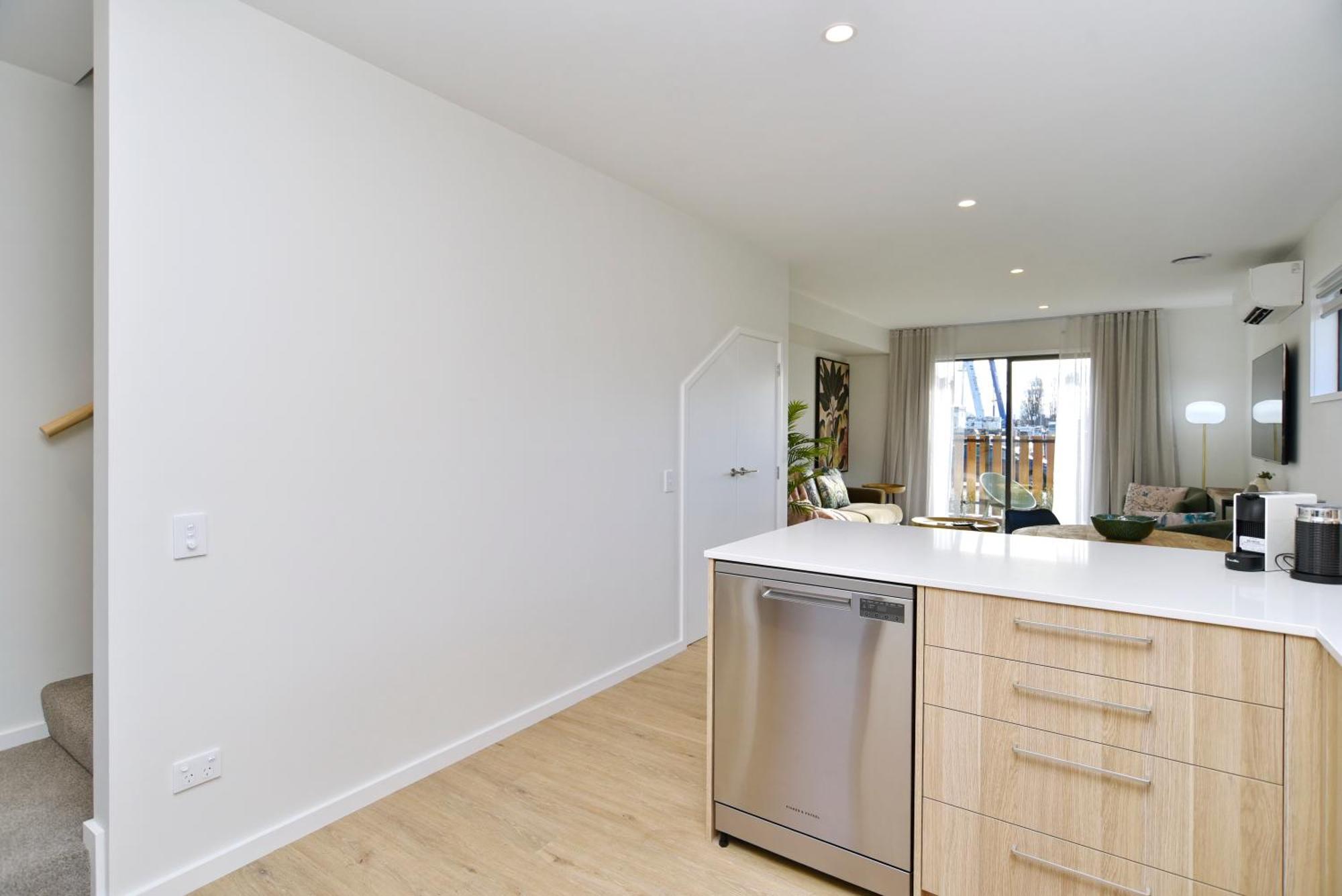 Hereford St Apartment - Christchurch Holiday Homes Dış mekan fotoğraf