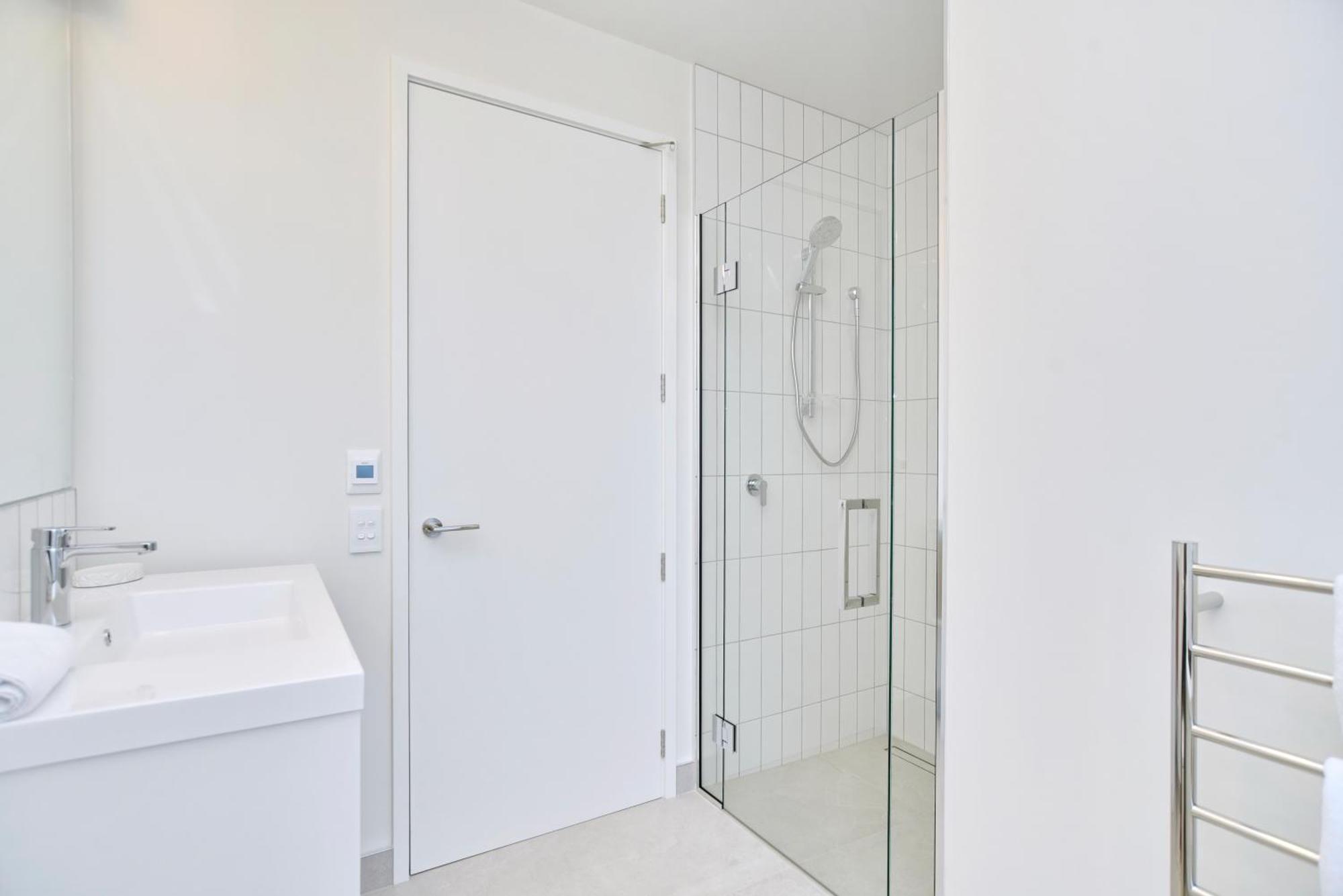 Hereford St Apartment - Christchurch Holiday Homes Dış mekan fotoğraf