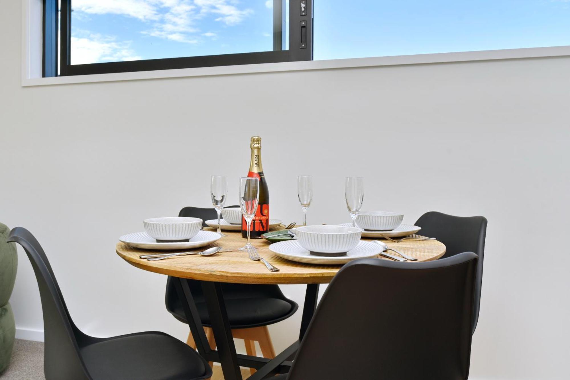 Hereford St Apartment - Christchurch Holiday Homes Dış mekan fotoğraf
