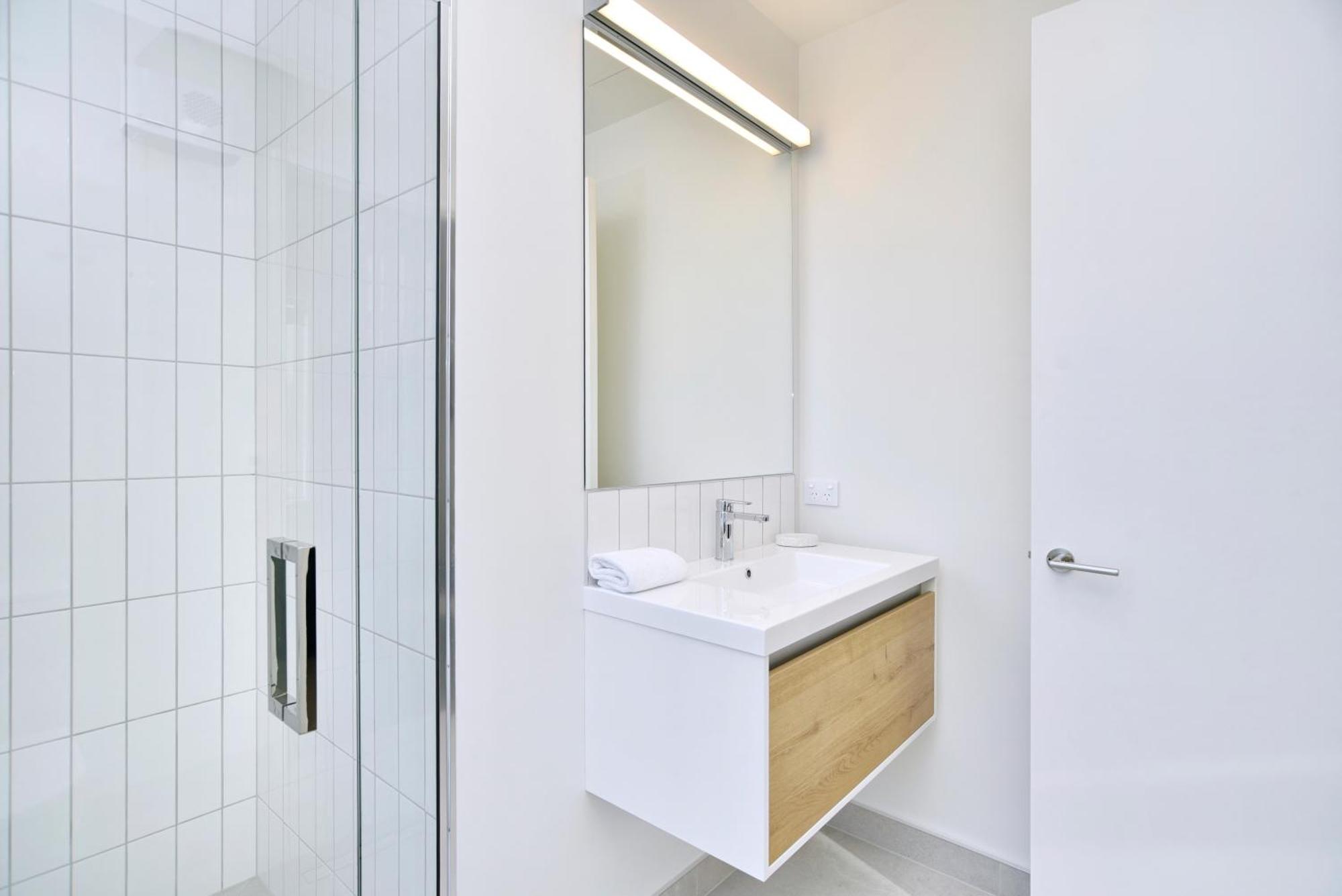 Hereford St Apartment - Christchurch Holiday Homes Dış mekan fotoğraf