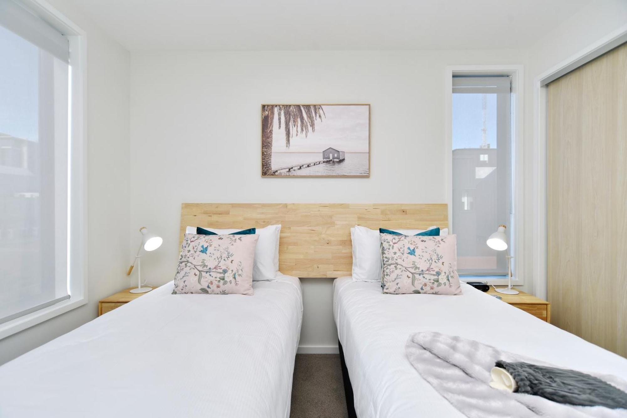 Hereford St Apartment - Christchurch Holiday Homes Dış mekan fotoğraf
