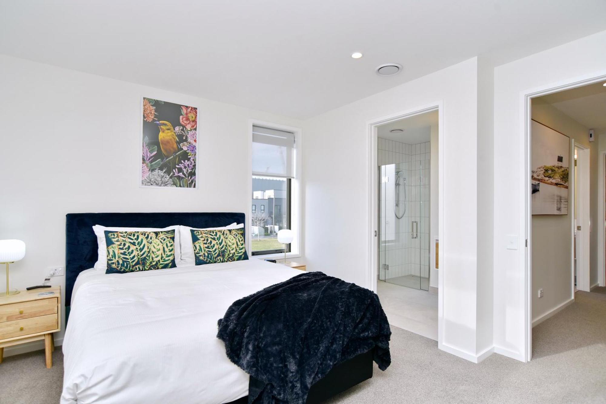 Hereford St Apartment - Christchurch Holiday Homes Dış mekan fotoğraf