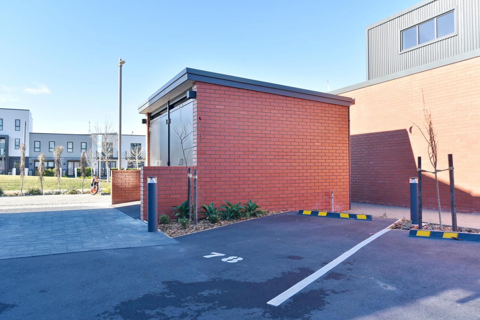 Hereford St Apartment - Christchurch Holiday Homes Dış mekan fotoğraf