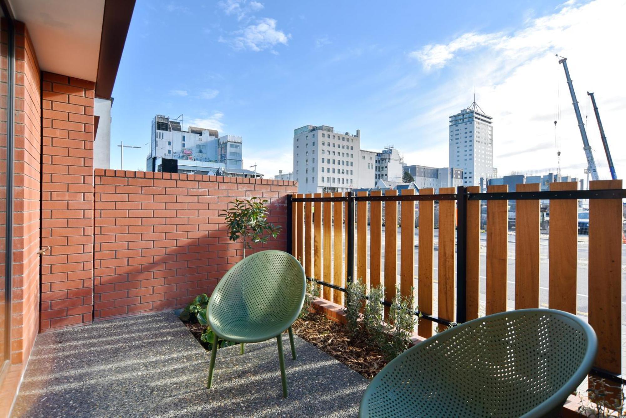 Hereford St Apartment - Christchurch Holiday Homes Dış mekan fotoğraf