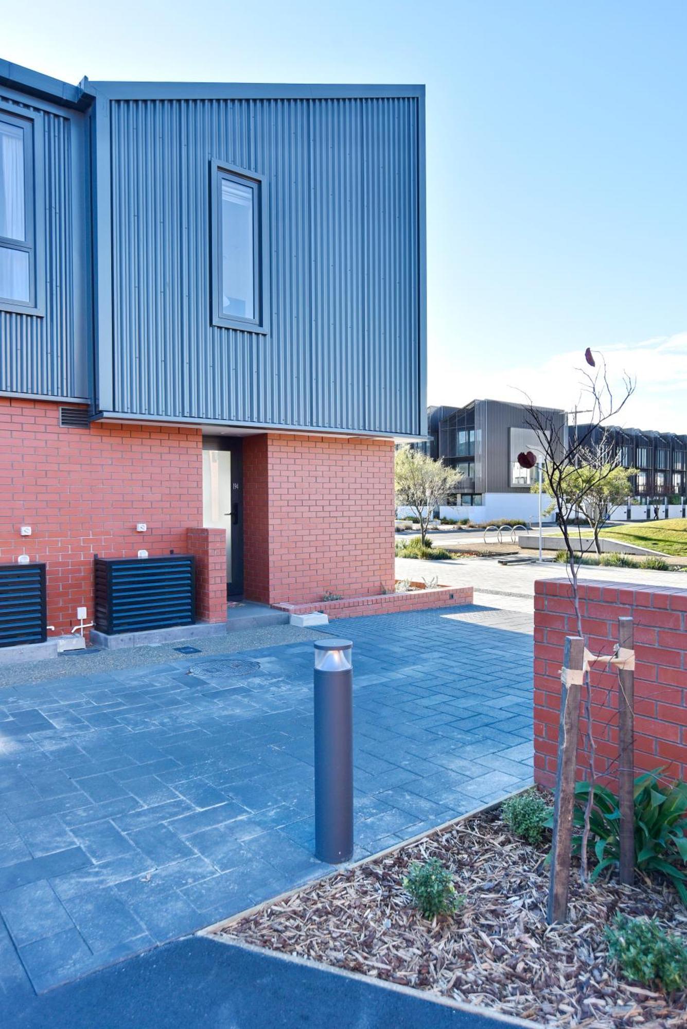 Hereford St Apartment - Christchurch Holiday Homes Dış mekan fotoğraf